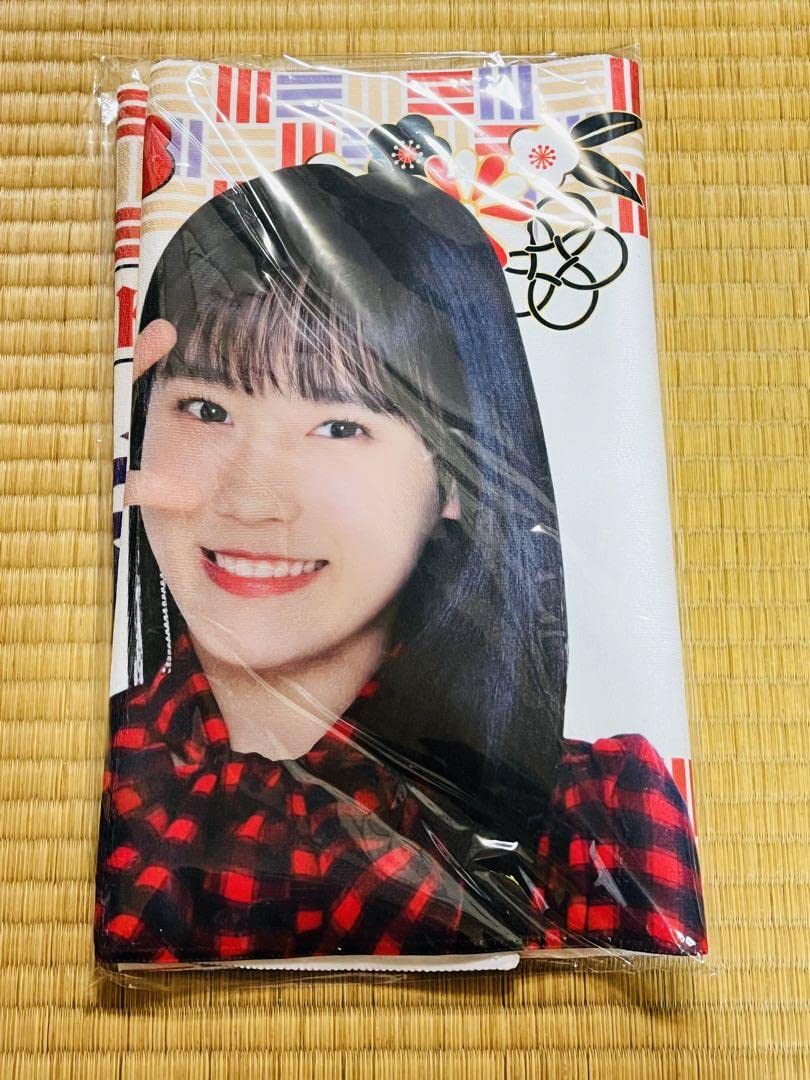 Amazon.co.jp: つばきファクトリー 河西結心 タオル モバガチャ 〜TWO